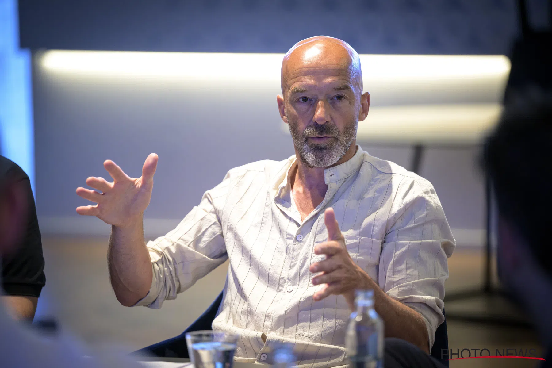 CEO-Genk geeft uitleg rond uitblijven spits: “Niet uit paniek reageren