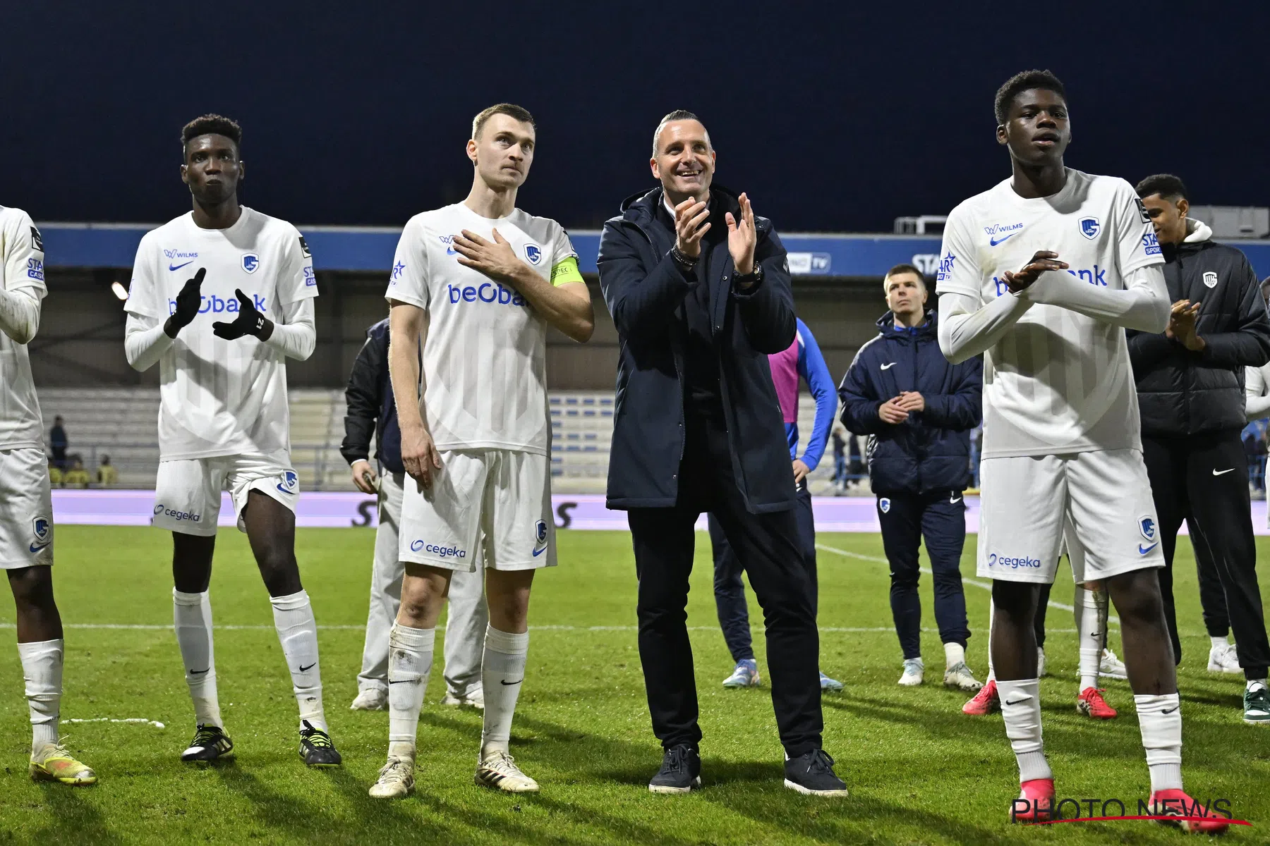 Genk-CEO over functioneren Nicky Hayen: “Neen, maar wel vinger op de zere plek”