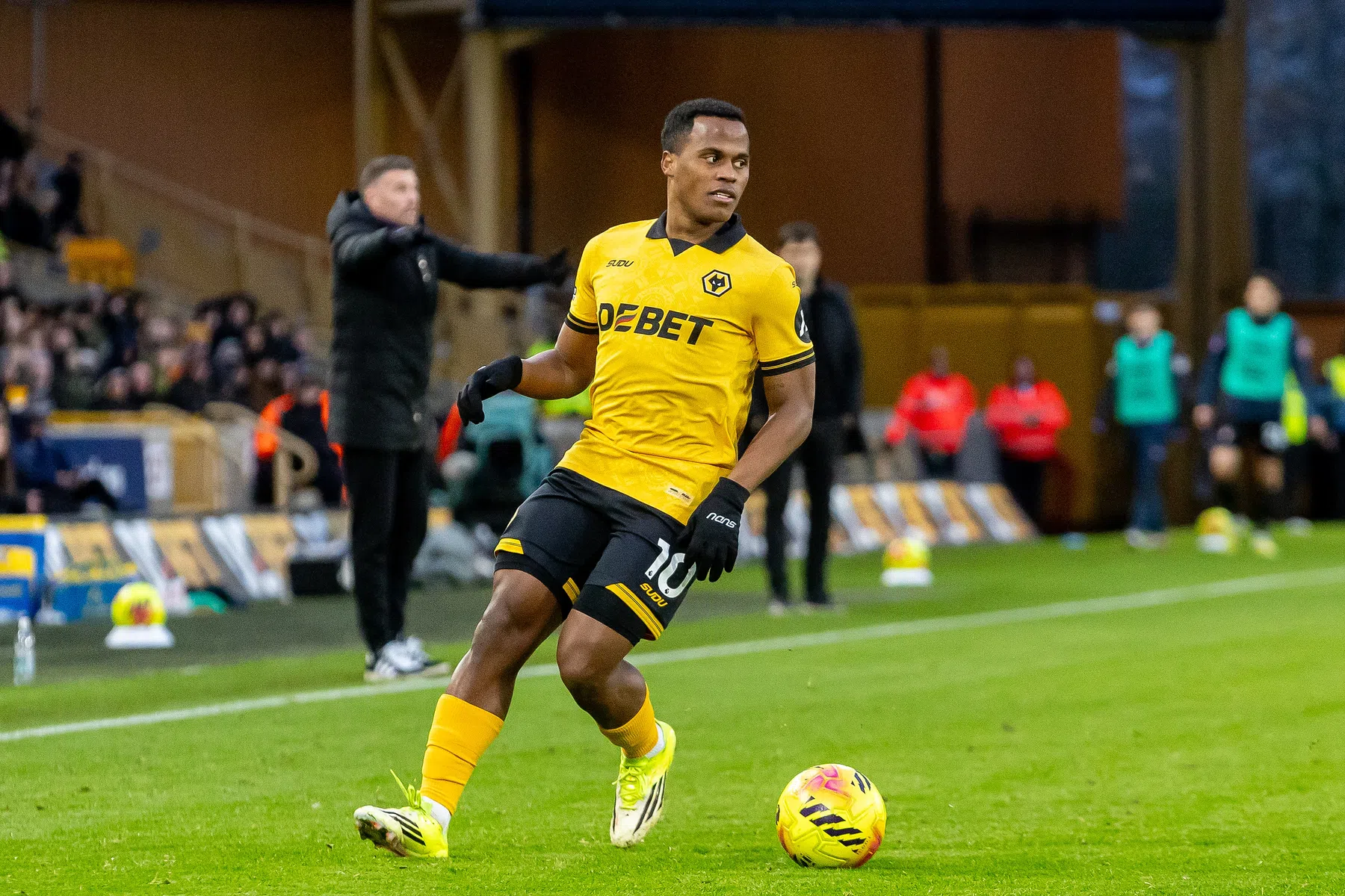 Wolverhampton Wanderers boekt winst van 8 miljoen euro met verkoop