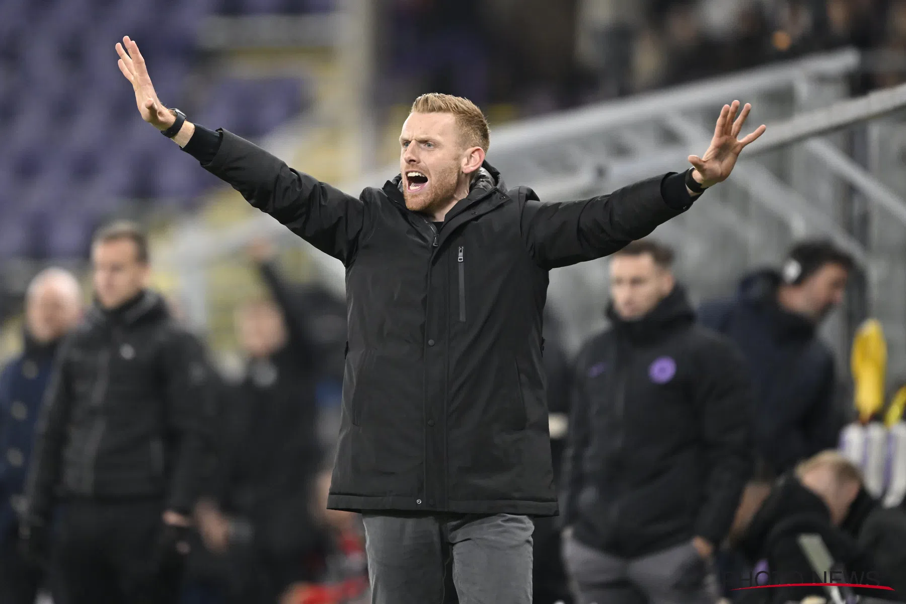 Johan Boskamp over T1-pistes voor Anderlecht: “Eén Stilletje meer dan genoeg”