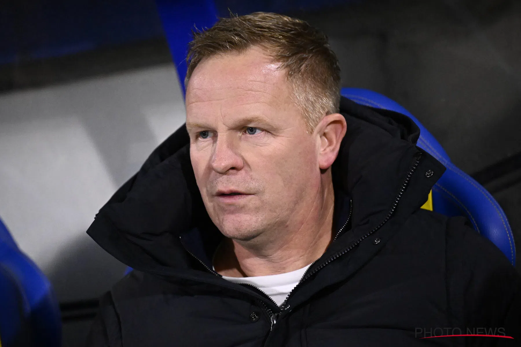 Wouter Vrancken volgt met STVV koploper Union: “Beste verdediger in België” 