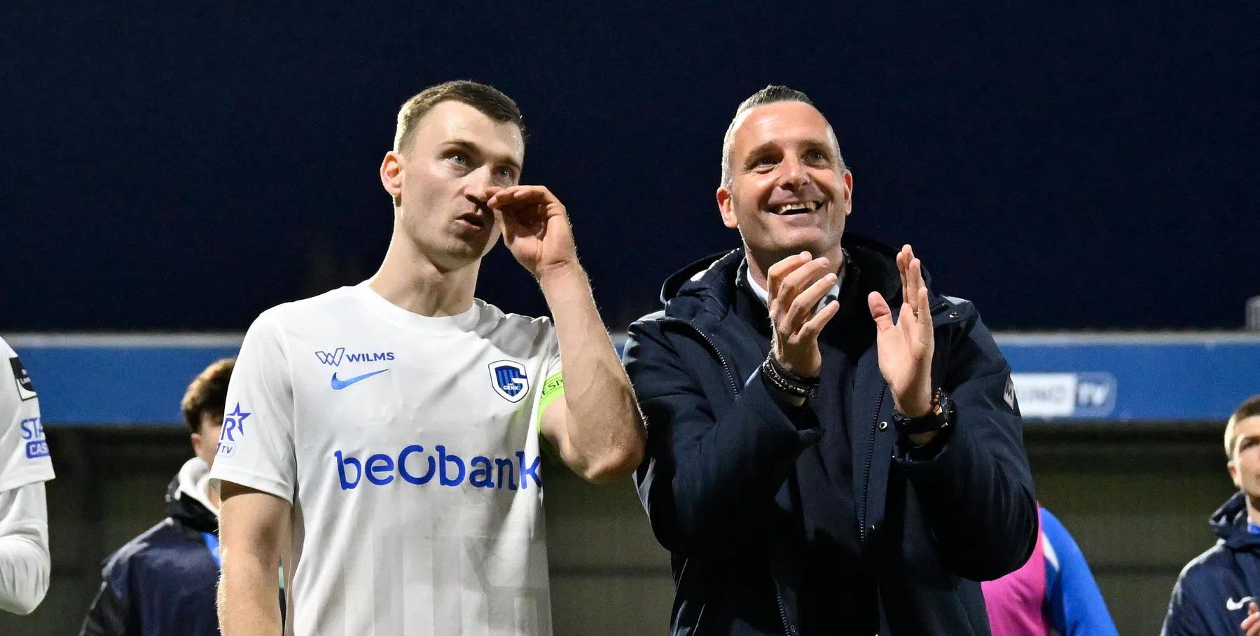 Hayen rekent zich nog niet rijk met Genk tegen Anderlecht