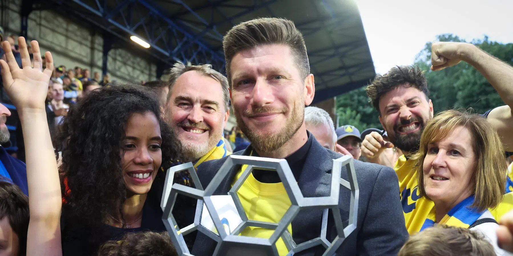 Union krijgt lof voor datawerking met trainers