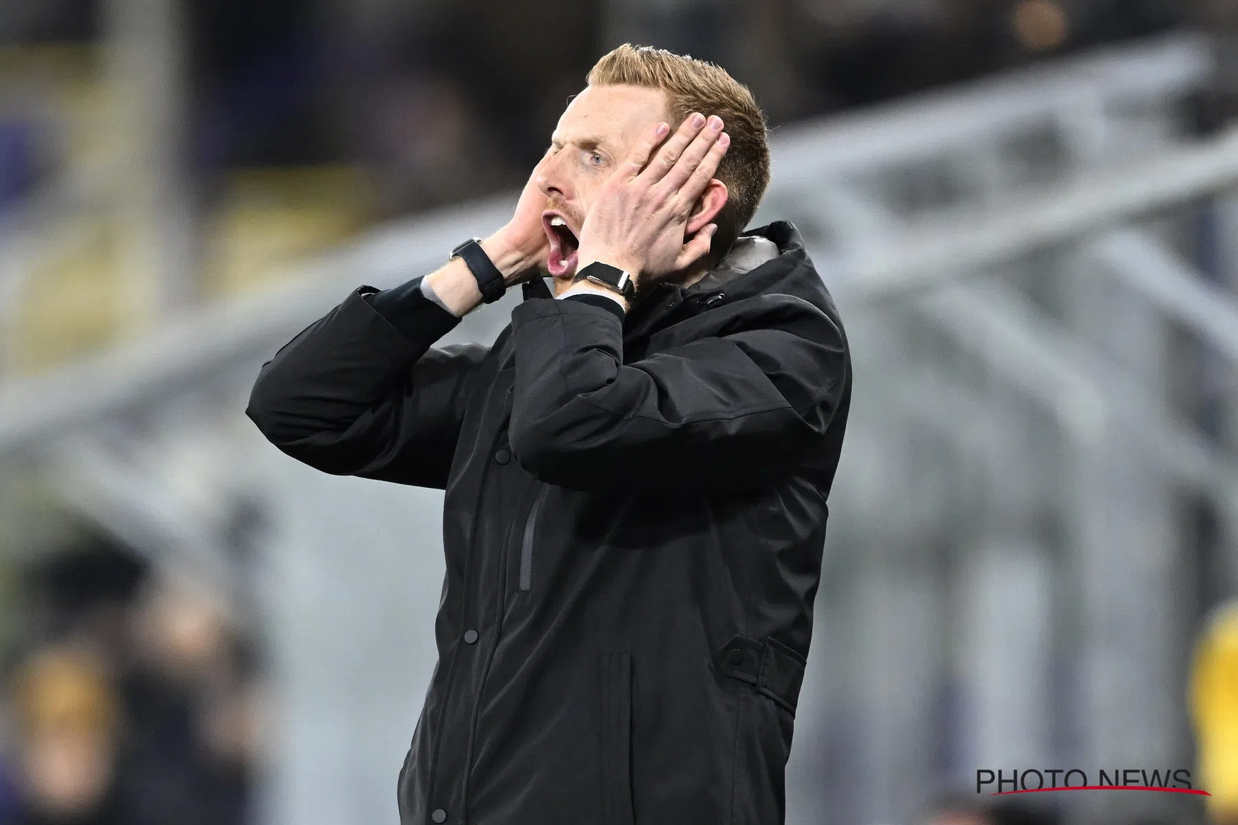 Anderlecht-fans vol verbazing rond XI: ‘Heer toon alstublieft genade’ 