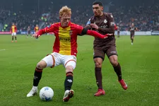 Thumbnail for article: Go Ahead Eagles geeft zege tegen Telstar diep in blessuretijd alsnog weg