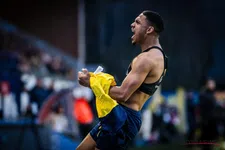 Thumbnail for article: Koploper Union SG weet zich toch nog voorbij La Louvière te worstelen 