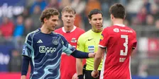 Makkelie verklaart veelbesproken geannuleerde goal van Parrott tegen Ajax