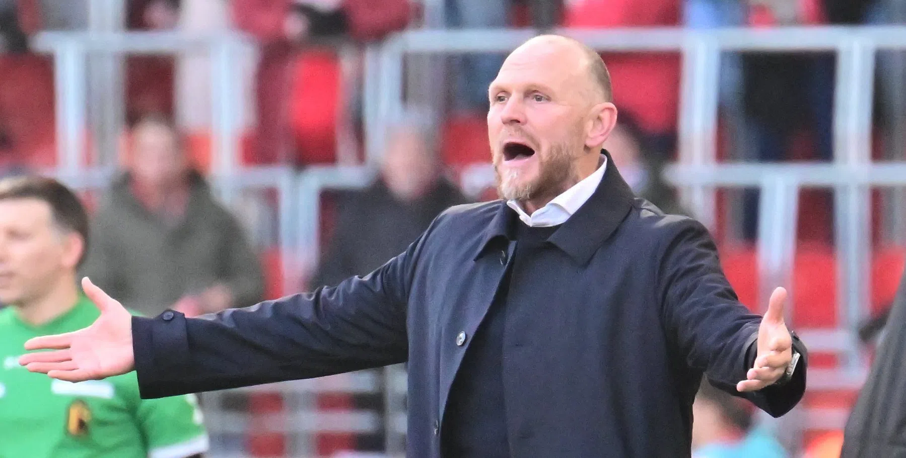 Oosting vond prestatie van Antwerp niet al te slecht in Mechelen