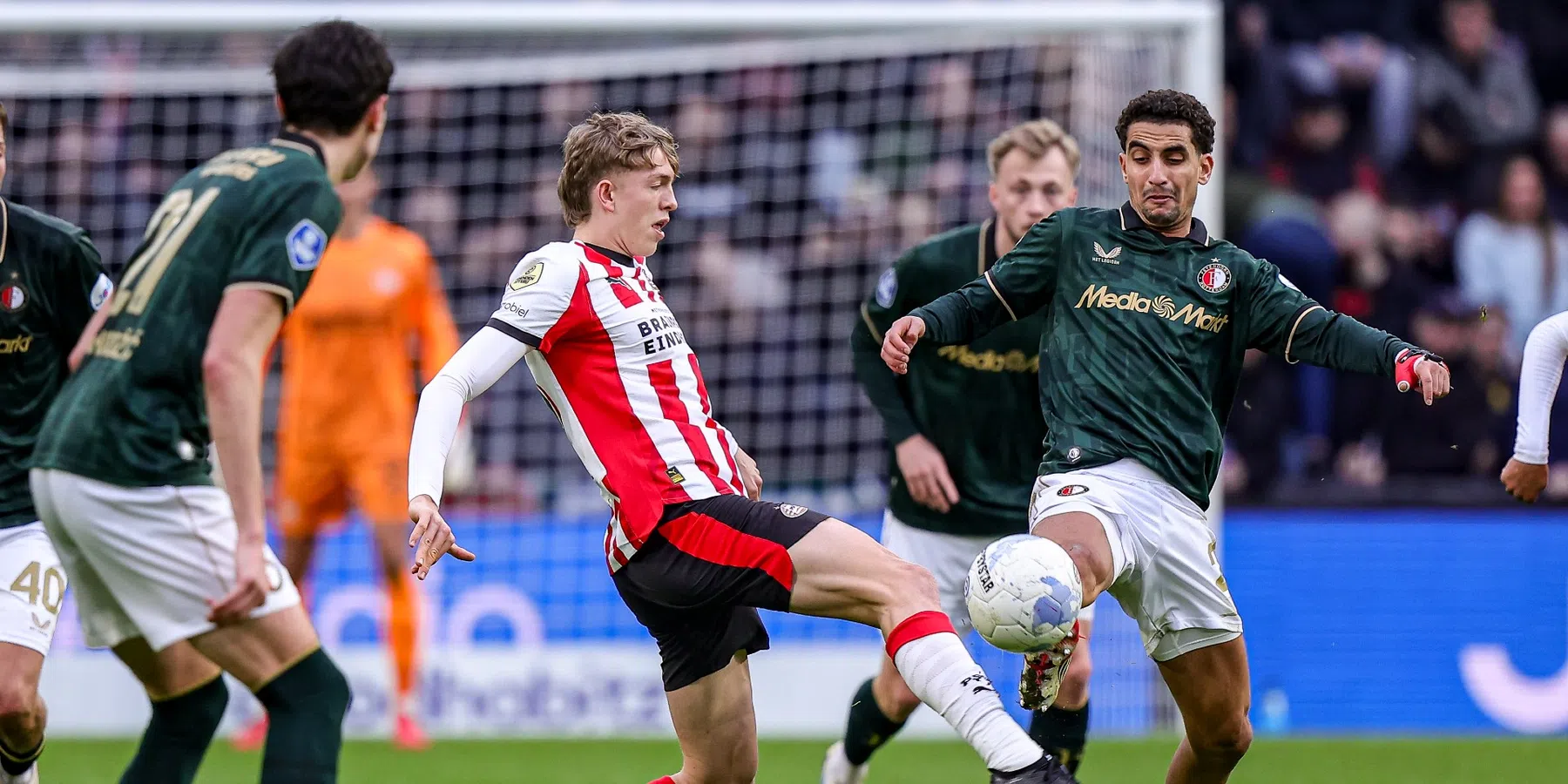 Verkooijen beleeft doorbraakseizoen bij PSV