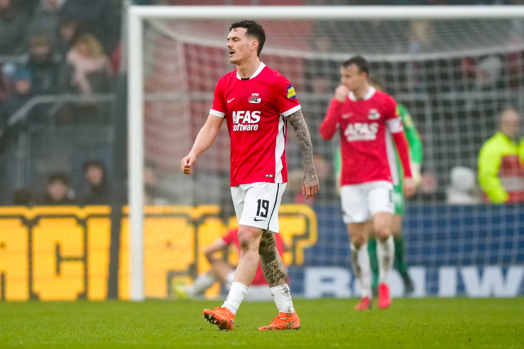 Praat mee op VP: Excelsior Rotterdam - AZ