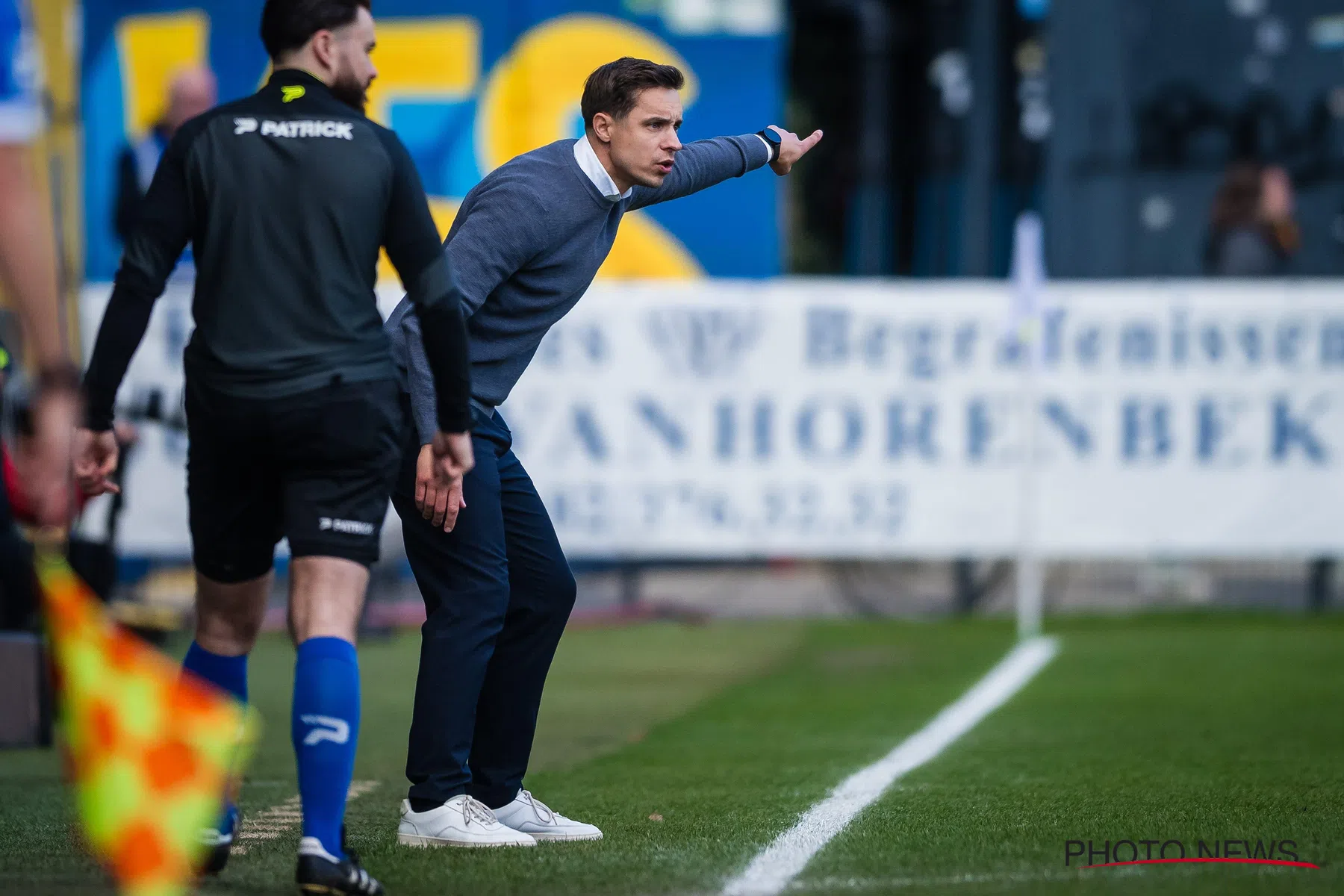 David Hubert en Union verslaan stug La Louvière: “Hebben er alles aan gedaan”