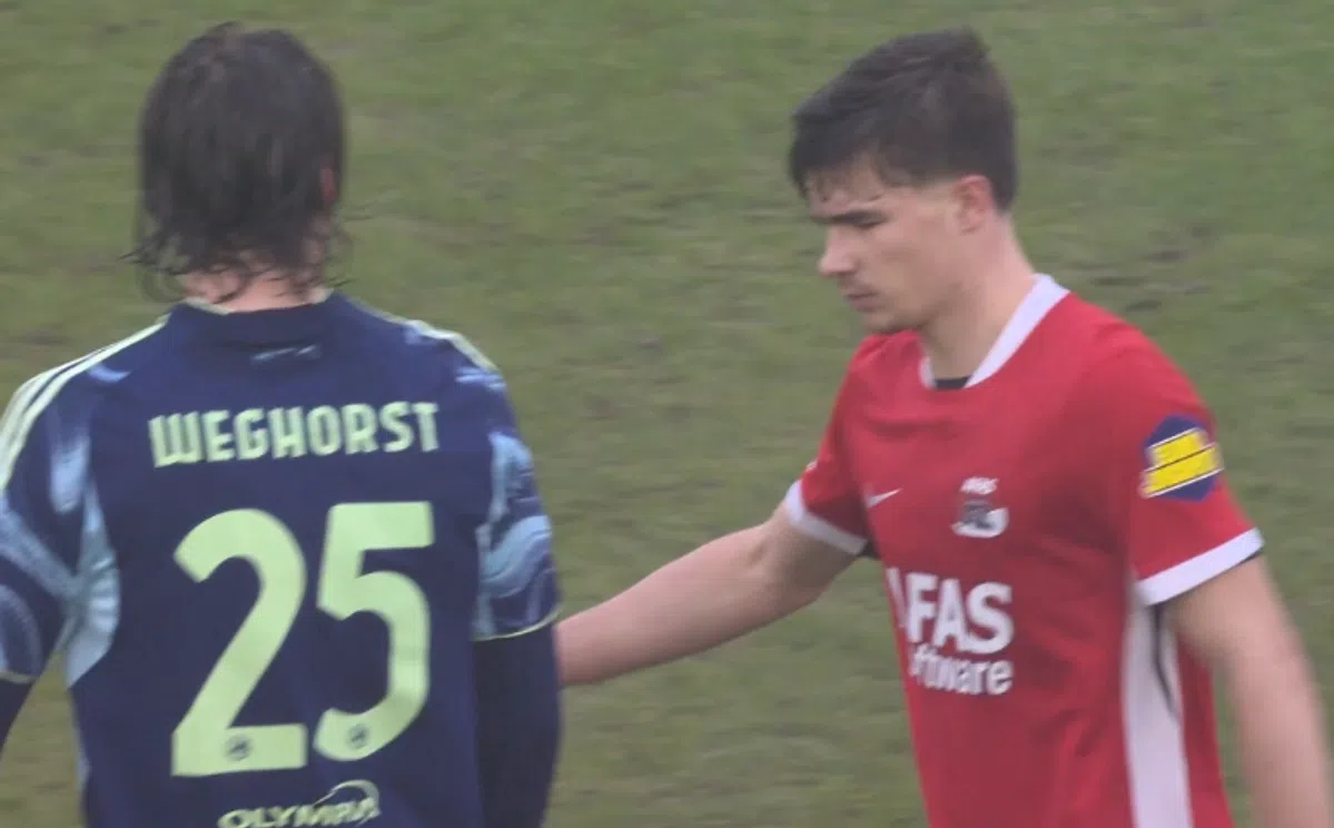 Oud-Ajax-held geen fan van Goes: 'Hou het binnen de maten, wordt een karikatuur'