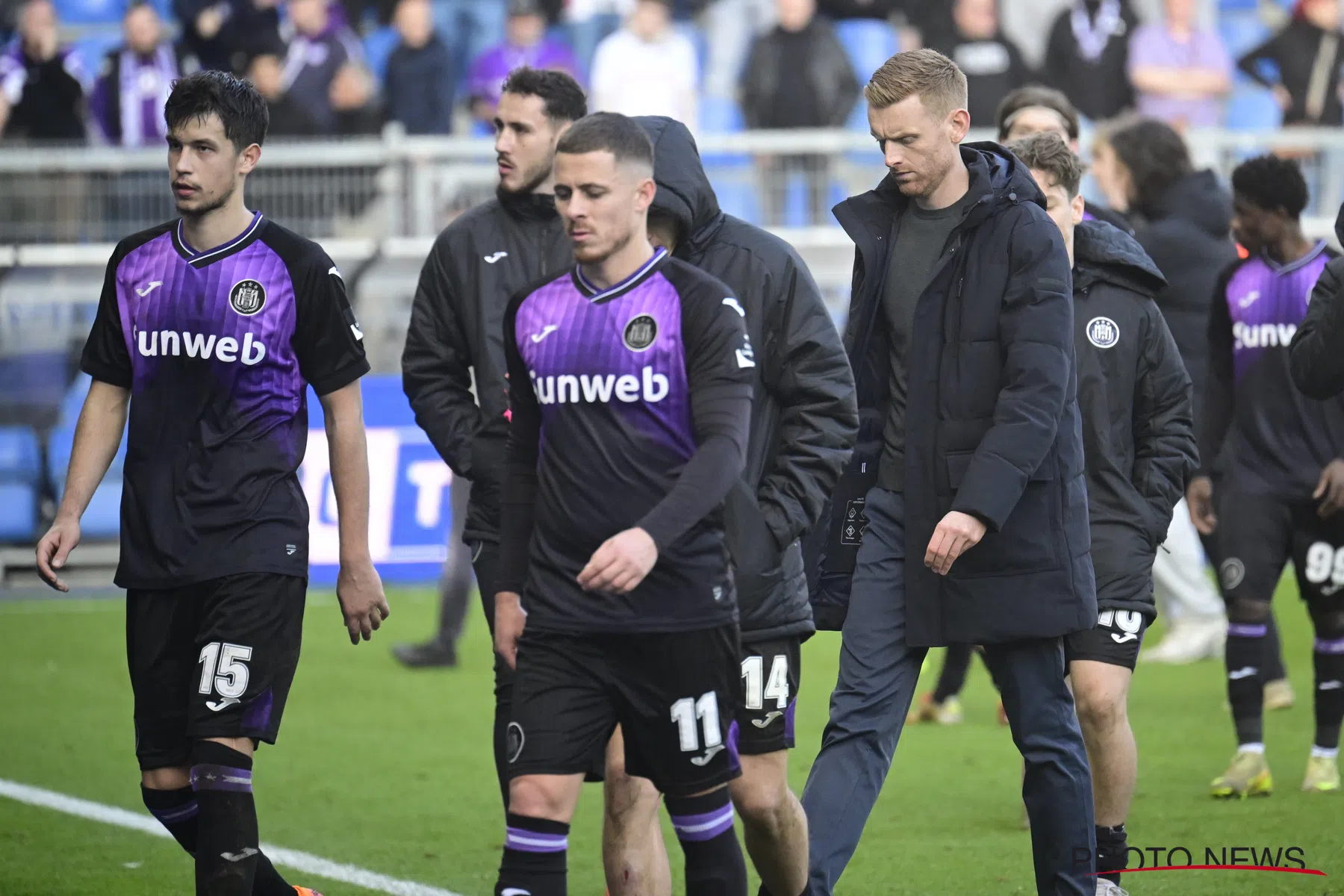 Will Still legt uit waar het misging bij Genk – RSC Anderlecht