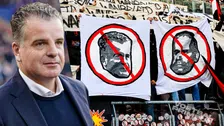 Thumbnail for article: Feyenoord-directeur kan vanwege veiligheidsredenen niet match bijwonen
