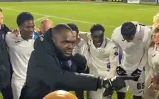 RSCA Futures vieren feest na nieuwe driepunter in CPL 