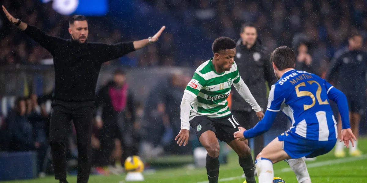 Domper voor Farioli: Porto geeft diep in blessuretijd zege weg tegen concurrent