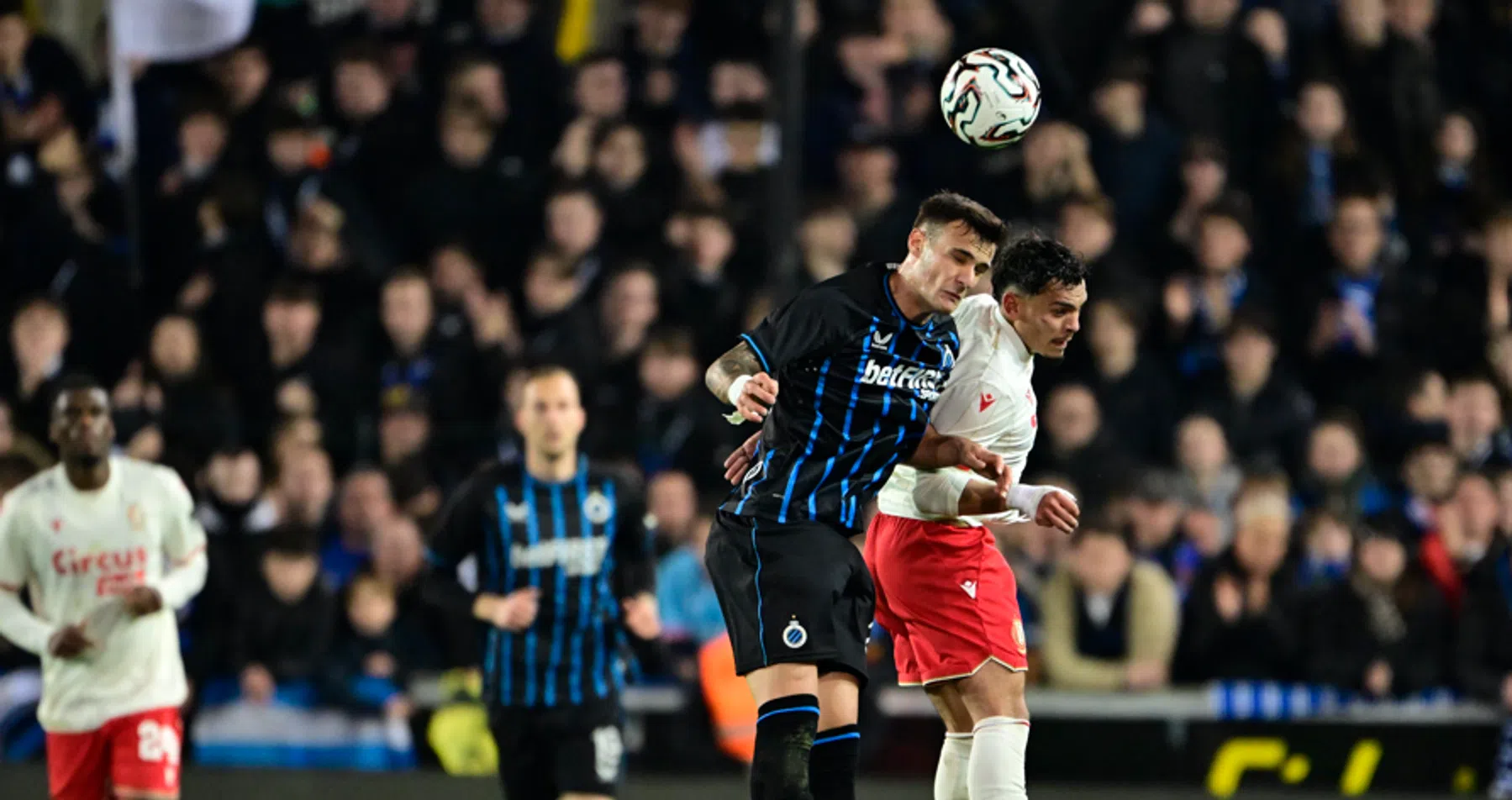 "Eigenlijk speelden we zo goed als de perfecte wedstrijd"