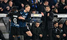 Thumbnail for article: Ziektekiemen deden de ronde bij Club Brugge, vijf spelers vielen uit