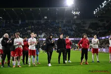 Thumbnail for article: Lof voor aankopen van Wilmots bij Standard: “Hij heeft dit team duidelijk opgebouwd”