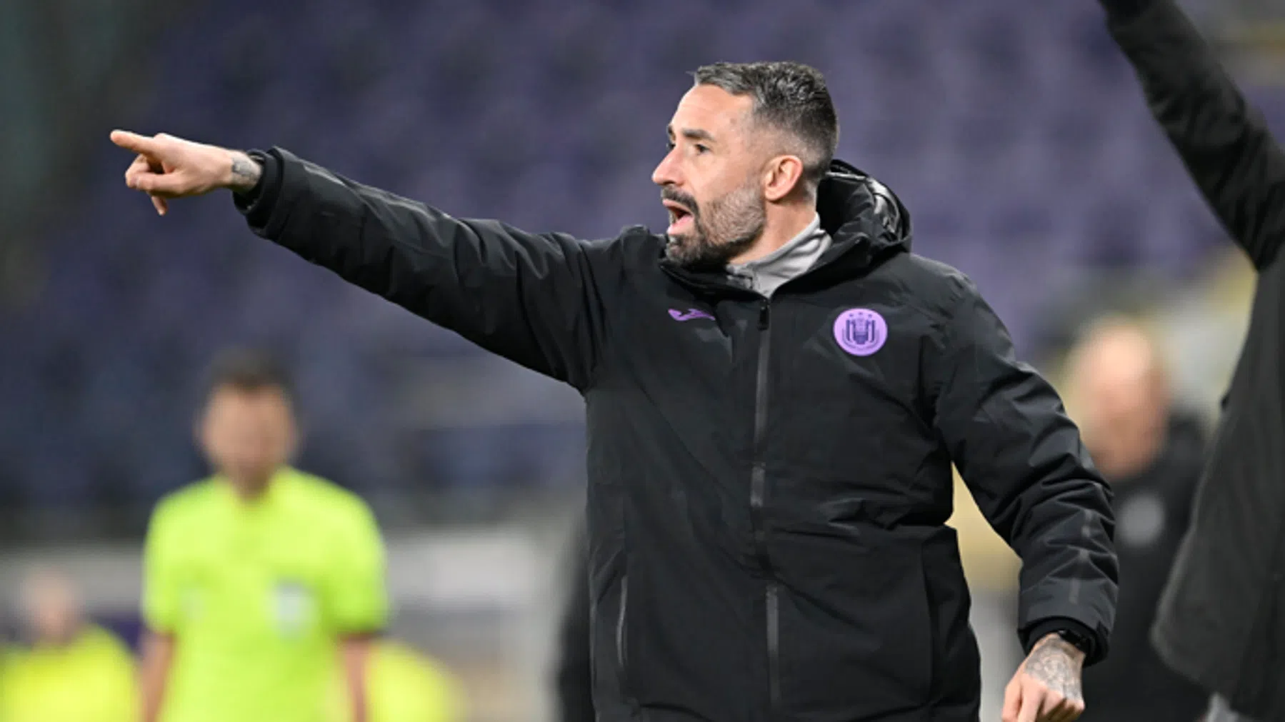 'Anderlecht promoveert (tijdelijk) Aarab en Djoum'