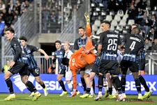 Thumbnail for article: Van zwaar auto-ongeluk naar Champions League met Club Brugge: “Nek op twee plaatsen gebroken”