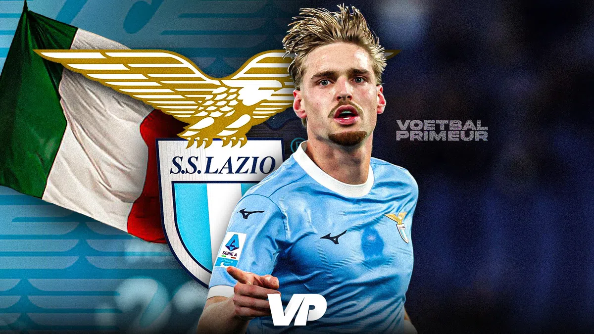 Lazio-watcher beoordeelt Taylor na één maand: 'Nog vroeg om te zeggen, maar...'