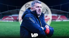 Bekende van Cruijff neemt rol van Weijs over als hoofdtrainer van Jong Ajax