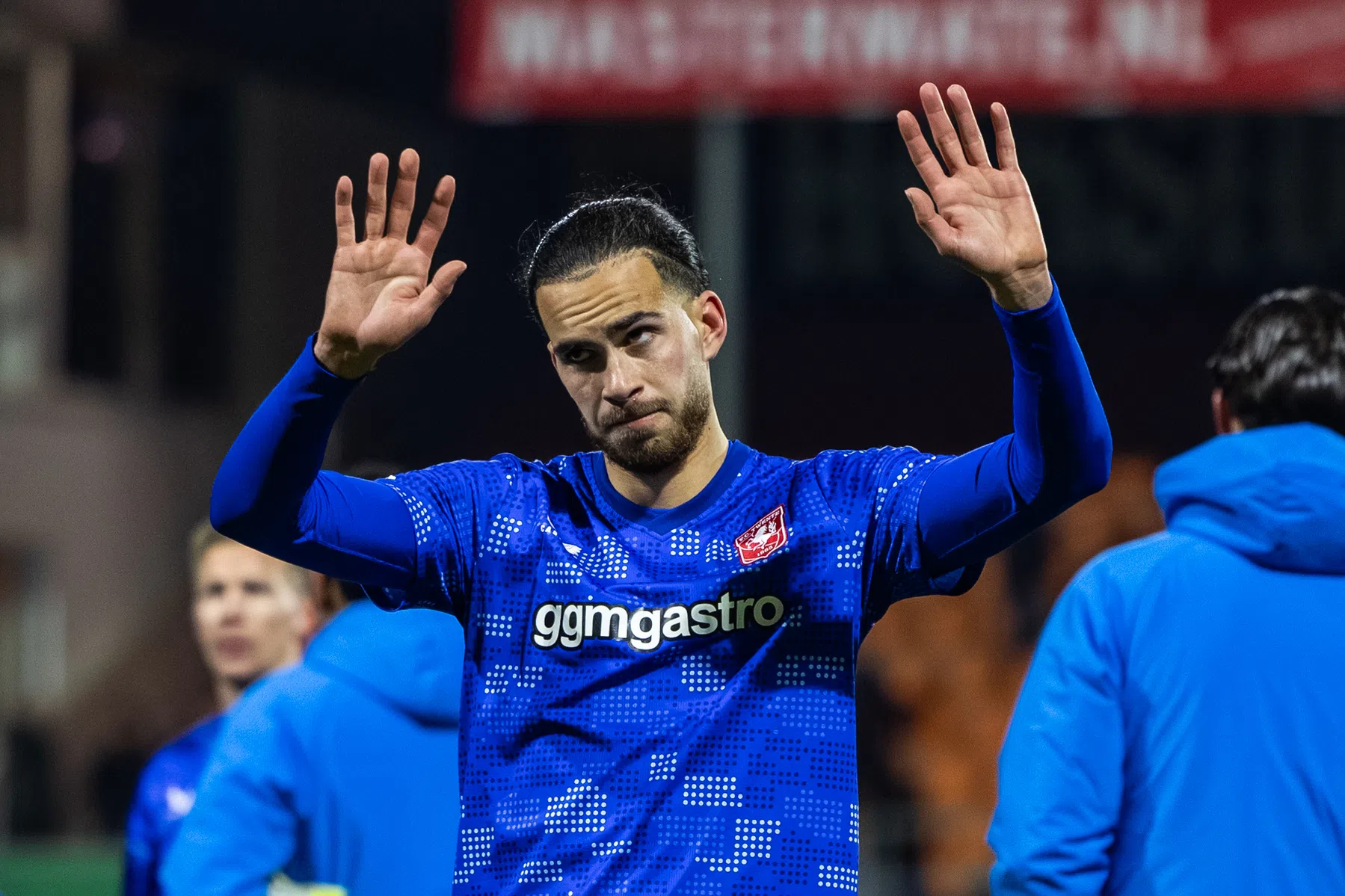 Praat mee op VP: Telstar - FC Twente