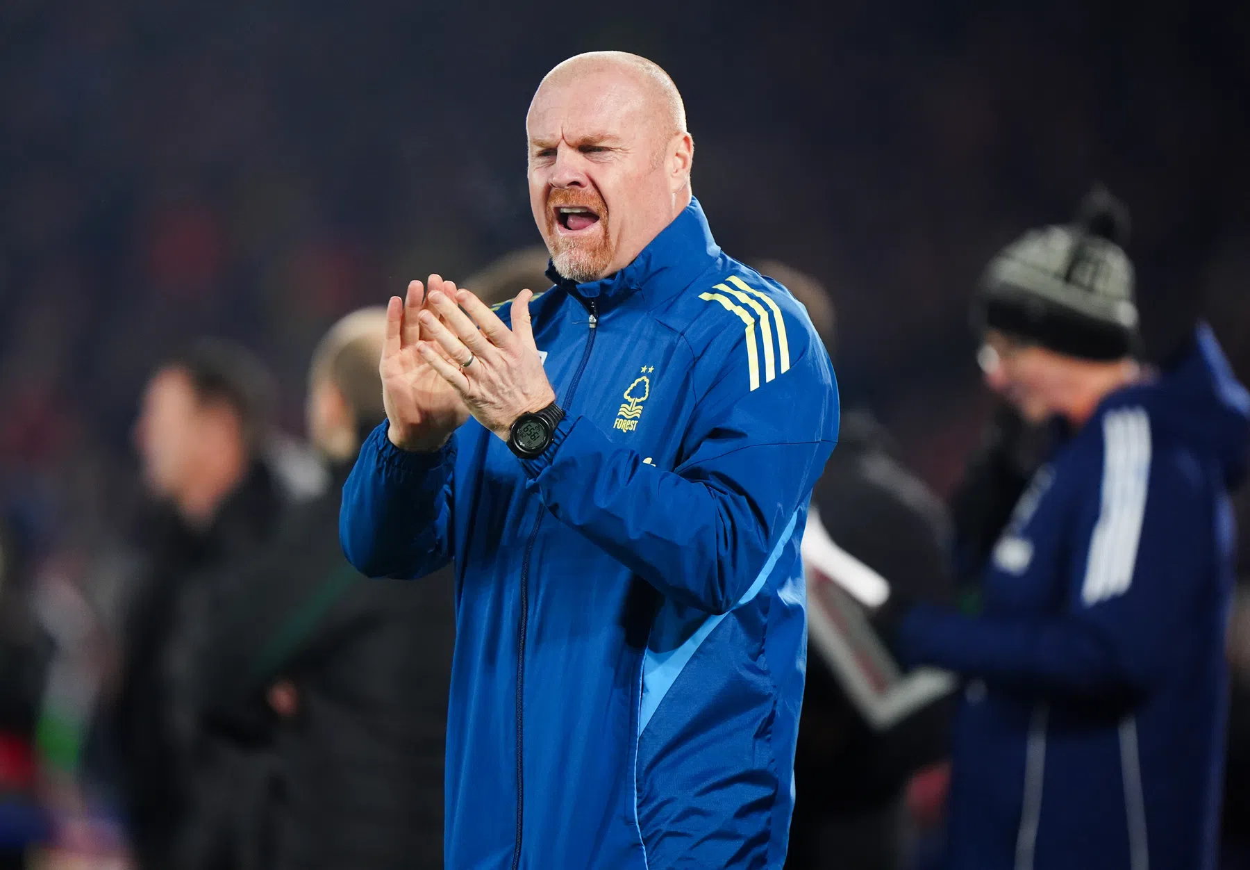 Sean Dyche onder grote druk bij Nottingham Forest van Matz Sels?