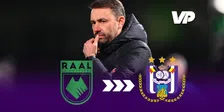 Thumbnail for article: Gerucht: 'RSC Anderlecht kijkt ook naar JPL, La Louvière-coach Taquin op lijstje'
