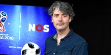Thumbnail for article: NOS-commentator Grueter hoorde tijdens PSV - Feyenoord over overlijden van moeder