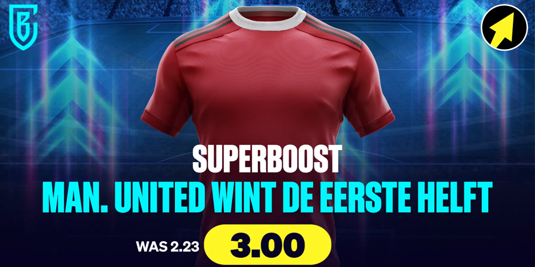 United op zoek naar winst nummer vijf: Superboost richt zich op goede start