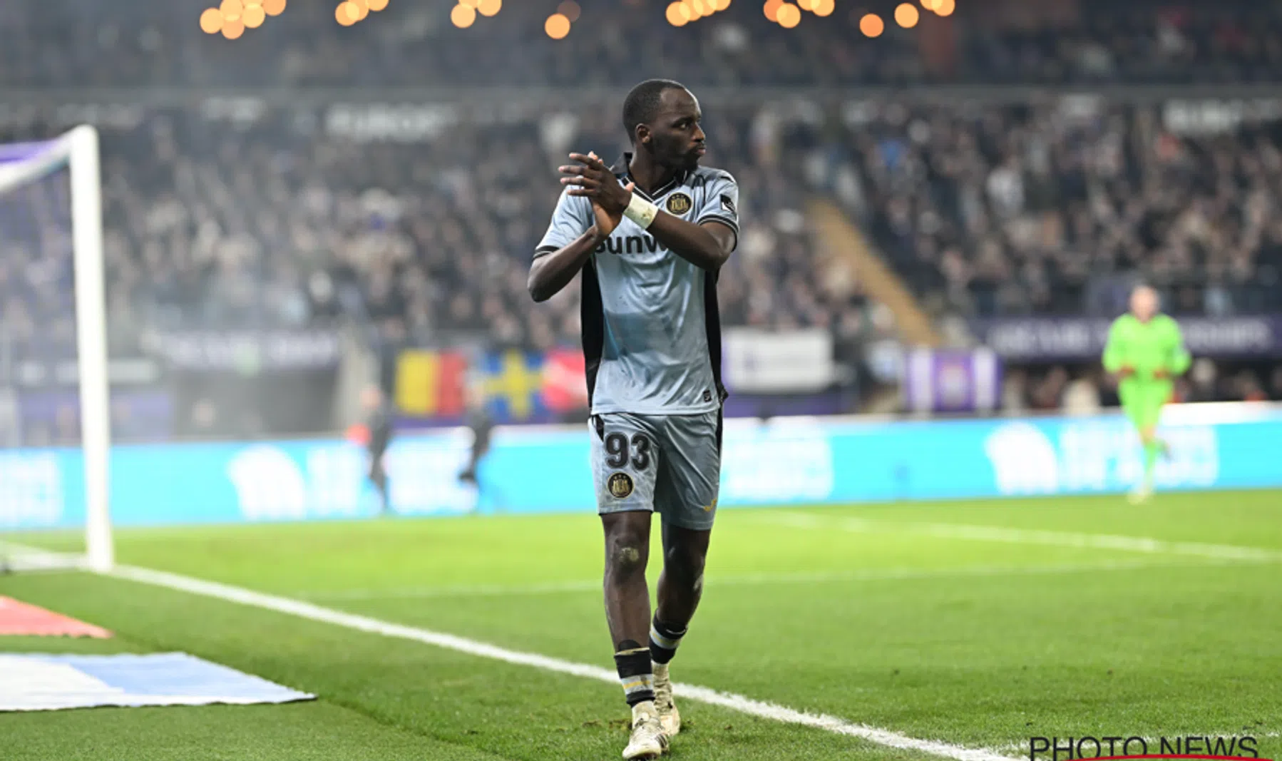 Wel of geen Diarra tegen Antwerp? Anderlecht moet knoop doorhakken