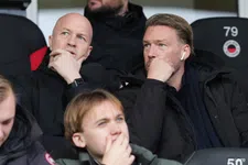 'Gelet op de vele clubs op zijn cv, zal Cruijff dan snel zijn vertrokken bij Ajax'