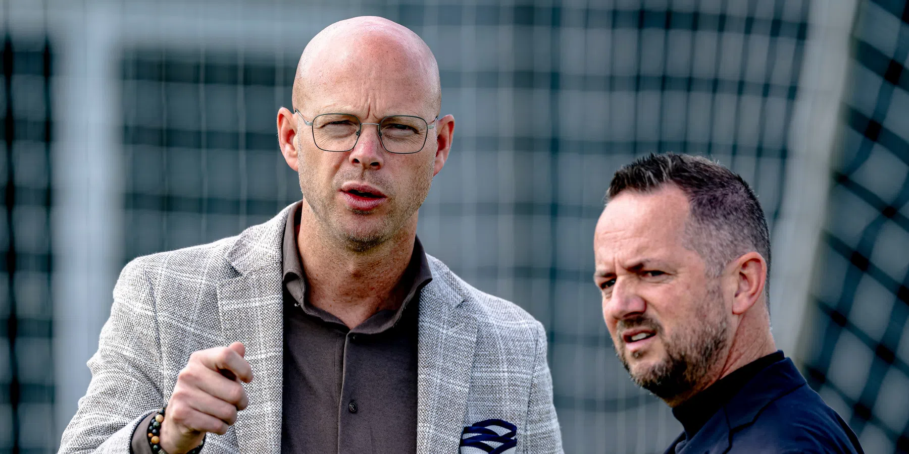 Trainersontslag Carl Hoefkens niet helemaal uitgesloten bij NAC