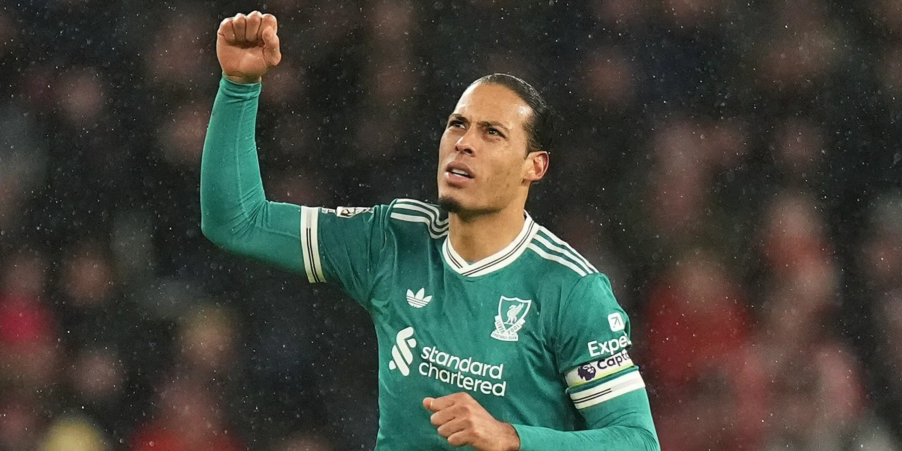 Pau Cubarsi van Barcelona bewondert Van Dijk: 'Inspiratiebron'