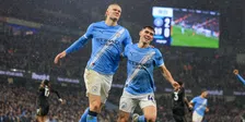 Thumbnail for article: City houdt titelrace levend via zege tegen Fulham, Villa houdt derde plaats vast