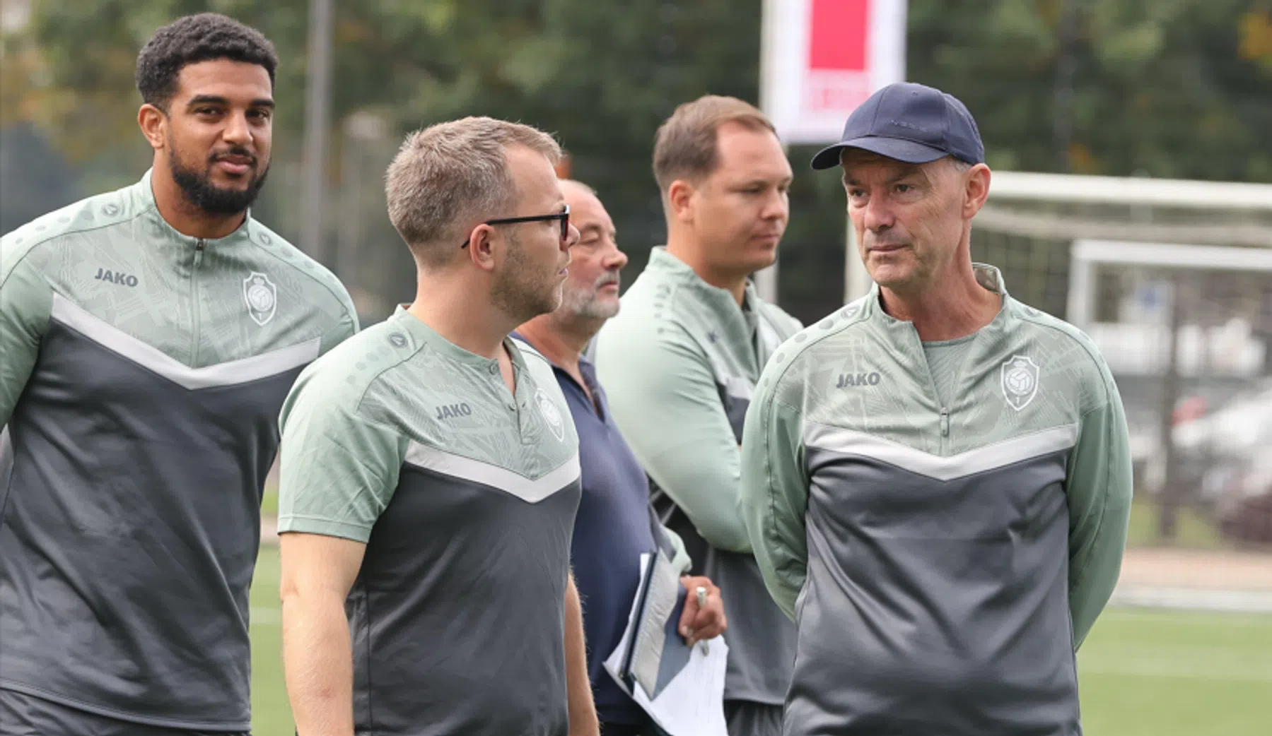 “Iedereen hier hoopt dat Kindermans hier aan boord blijft”