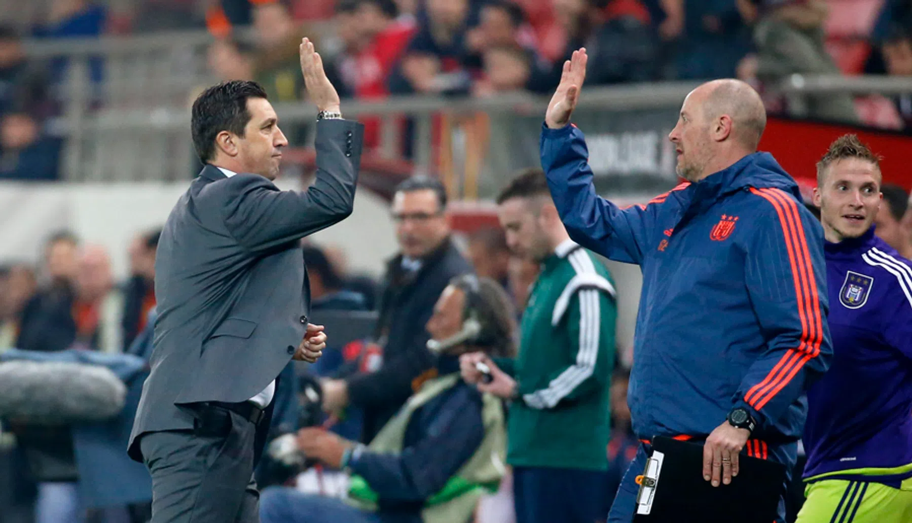 Geert Emmerechts: “Ik kan begrijpen dat Hasi me nooit meer als assistent wil”