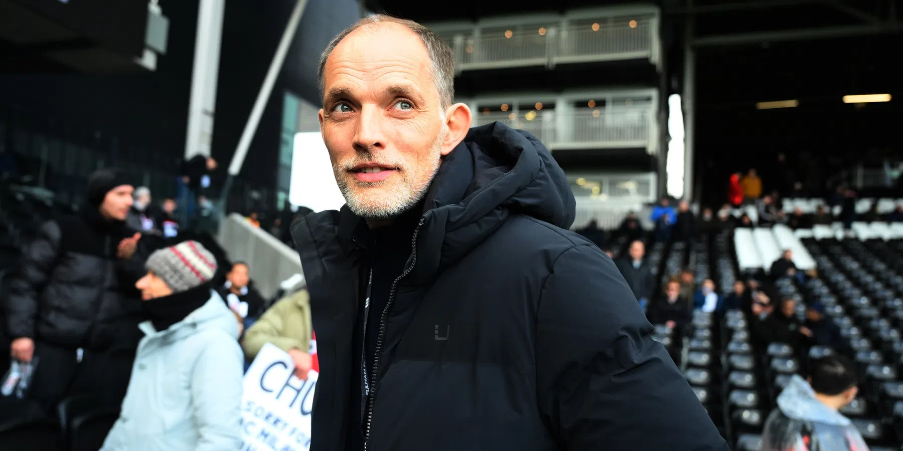 Tuchel blijft aan bij Engeland: United kan Duitser vergeten