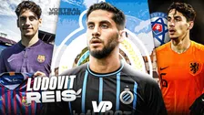 Reis geheimzinnig over beperkte speeltijd bij Club: "Kan er niet veel over zeggen"
