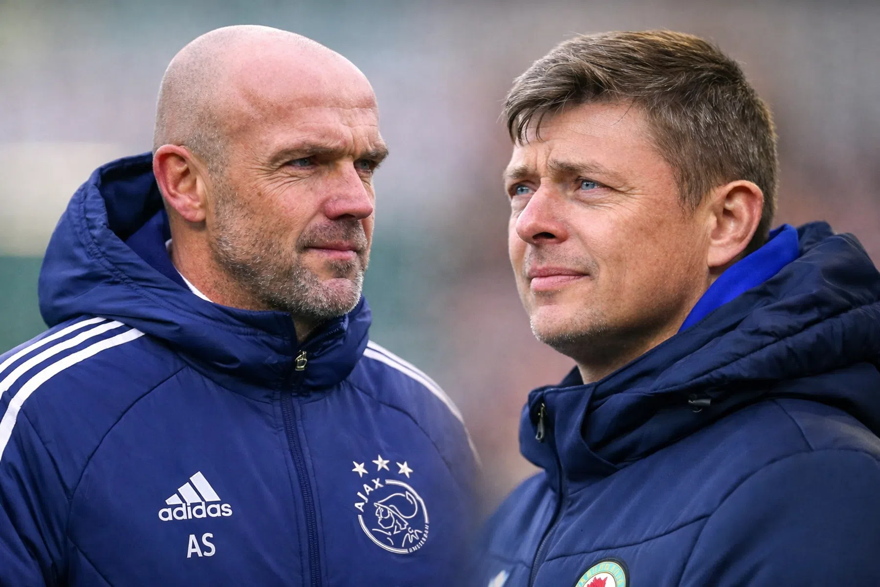 wie moet de nieuwe trainer worden van RSC Anderlecht?