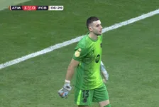 Zien om te geloven: bizarre blunder García leidt tegengoal Barça in tegen Atlético