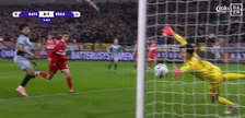 Anderlecht kan weer scoren, raak tegen Antwerp binnen de minuut