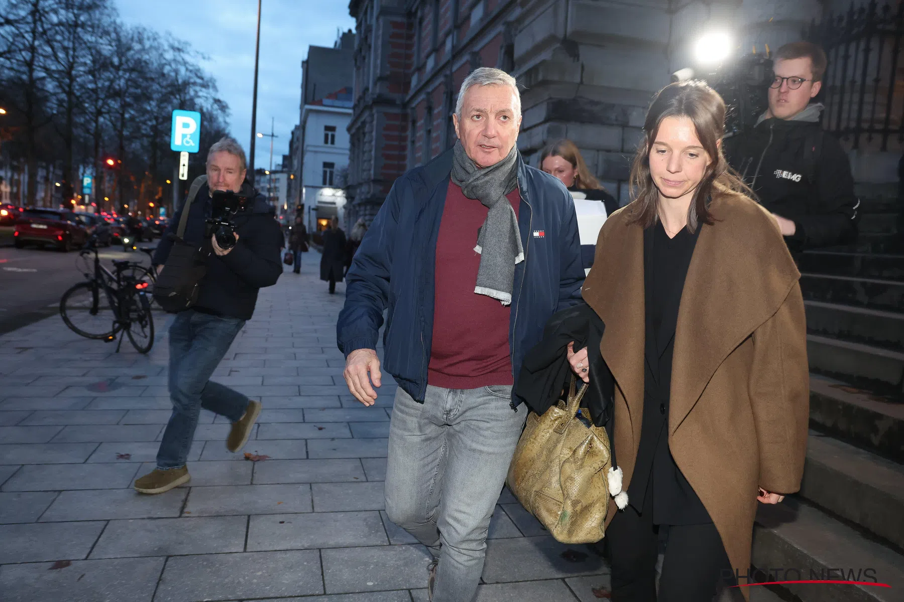 Antwerpse hof legt Eddy Snelders toch vijf jaar celstraf op