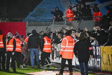 Thumbnail for article: Charleroi-statement na misdragingen bij Union: ‘Weerspiegelen niet onze waarden’