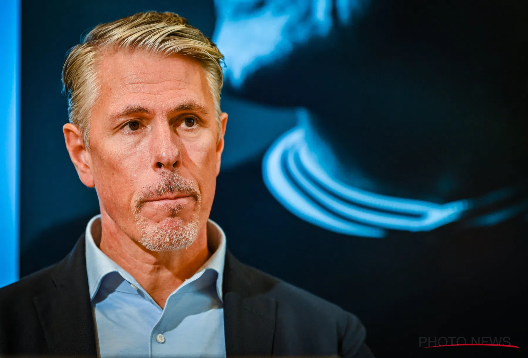 Michael Verschueren pareert kritiek over crisis bij Anderlecht