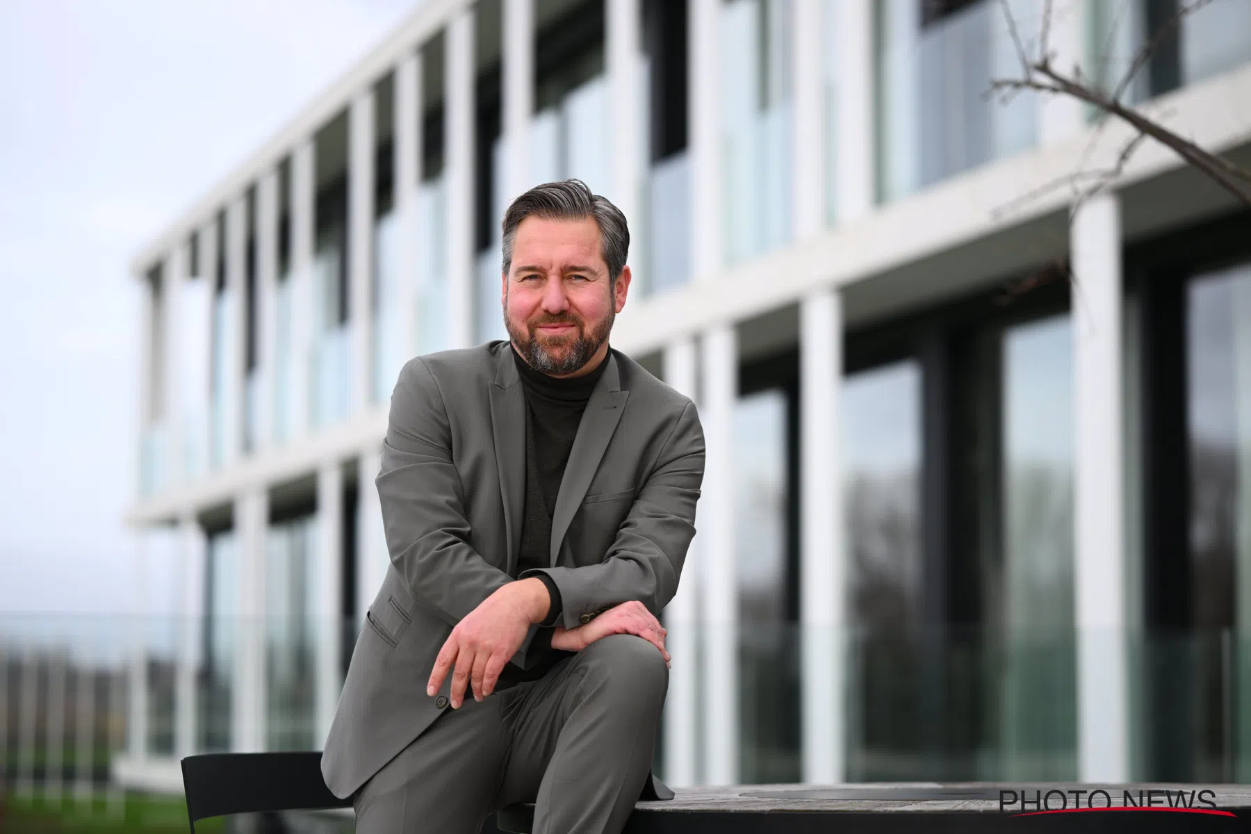 Vincent Mannaert over zijn en Garcia’s toekomst bij KBVB: “Beslissing voor WK” 