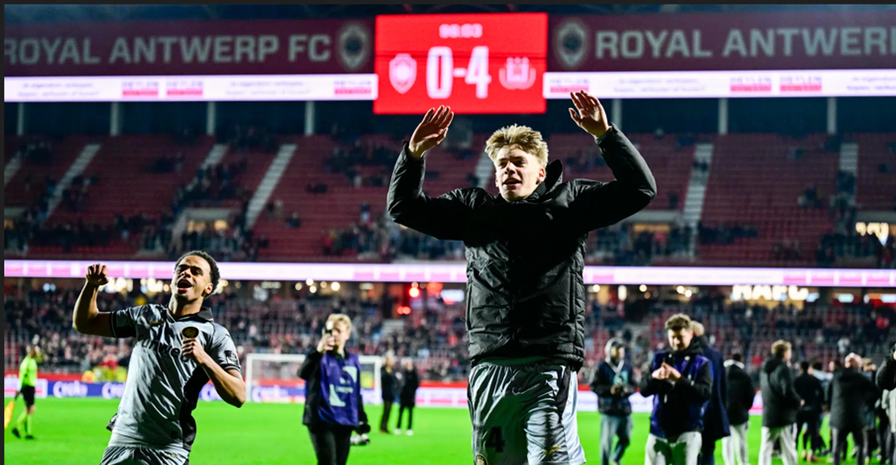 De Bilde ziet Anderlecht over Antwerp walsen: “Het had 0-8 kunnen zijn”