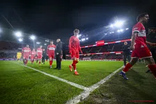 Antwerp-fans furieus na nederlaag: 'Kerk, Janssen en negen mindervaliden'
